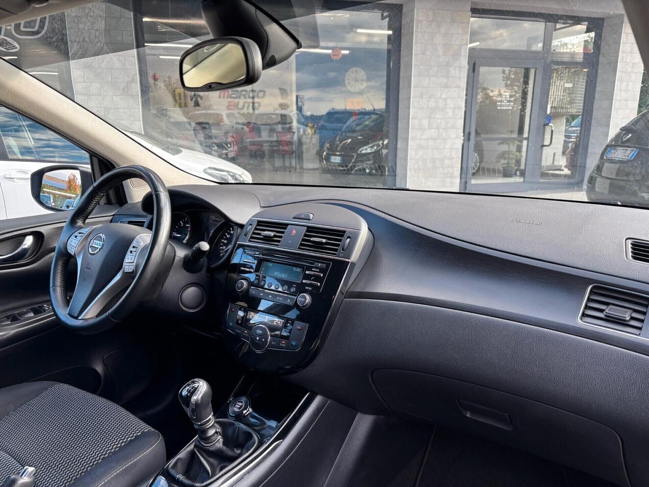 Nissan Pulsar 1.5 Diesel Neopatentati