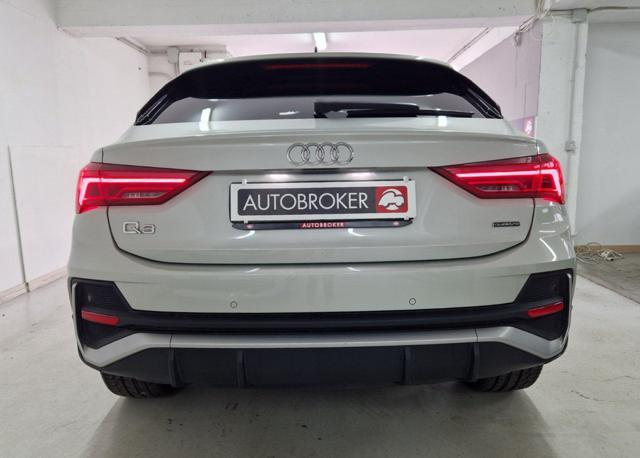 AUDI Q3 SPB 40 TDI quattro S tronic S line edition