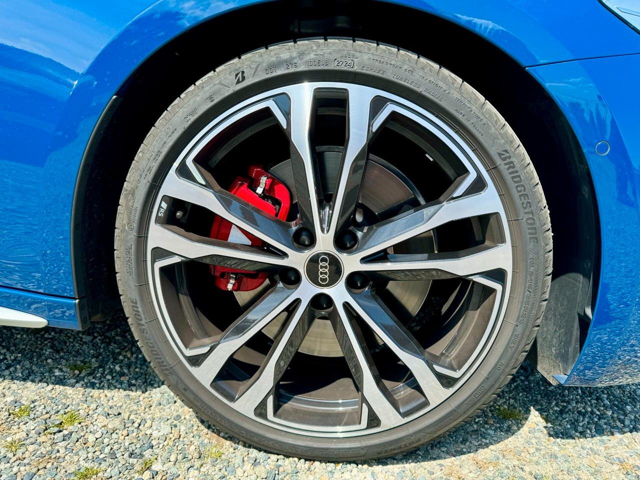Audi A5 S5 Avant TFSI quattro S tronic mHEV sport attitude