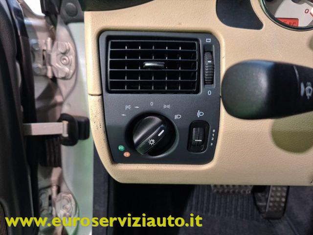 MERCEDES-BENZ SLK 230 cat Kompressor Evo AUTO STORICA
