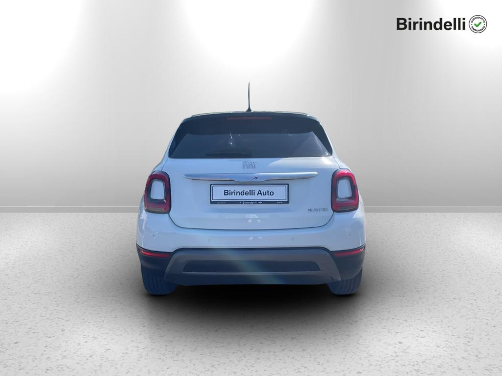 FIAT 500X - 500X 1.5 T4 Hybrid 130 CV DCT Cross Dolcevita