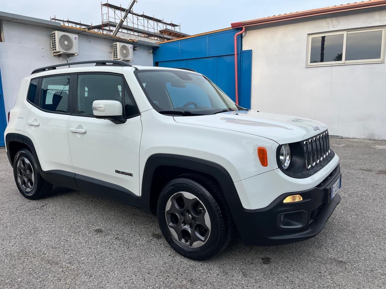 Jeep renegade 1.6 mjt/120cv-full-2015