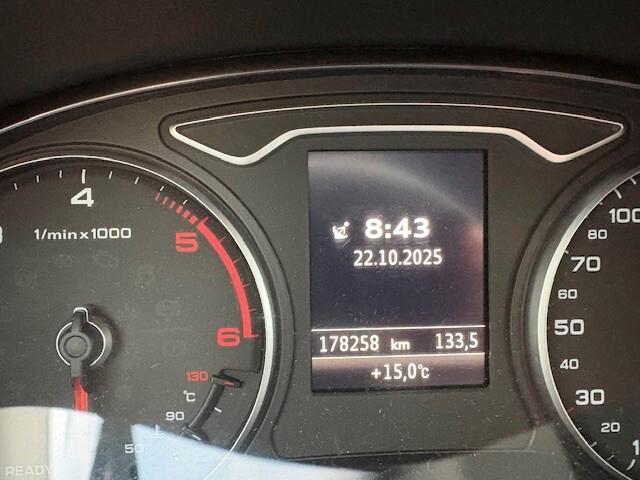 Audi A3 SPB 2.0 TDI S tronic Business