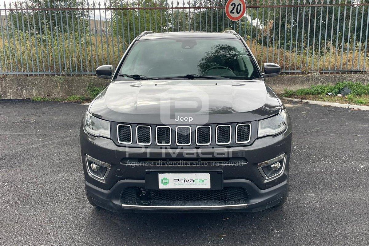 JEEP Compass 2.0 Multijet II 4WD Limited