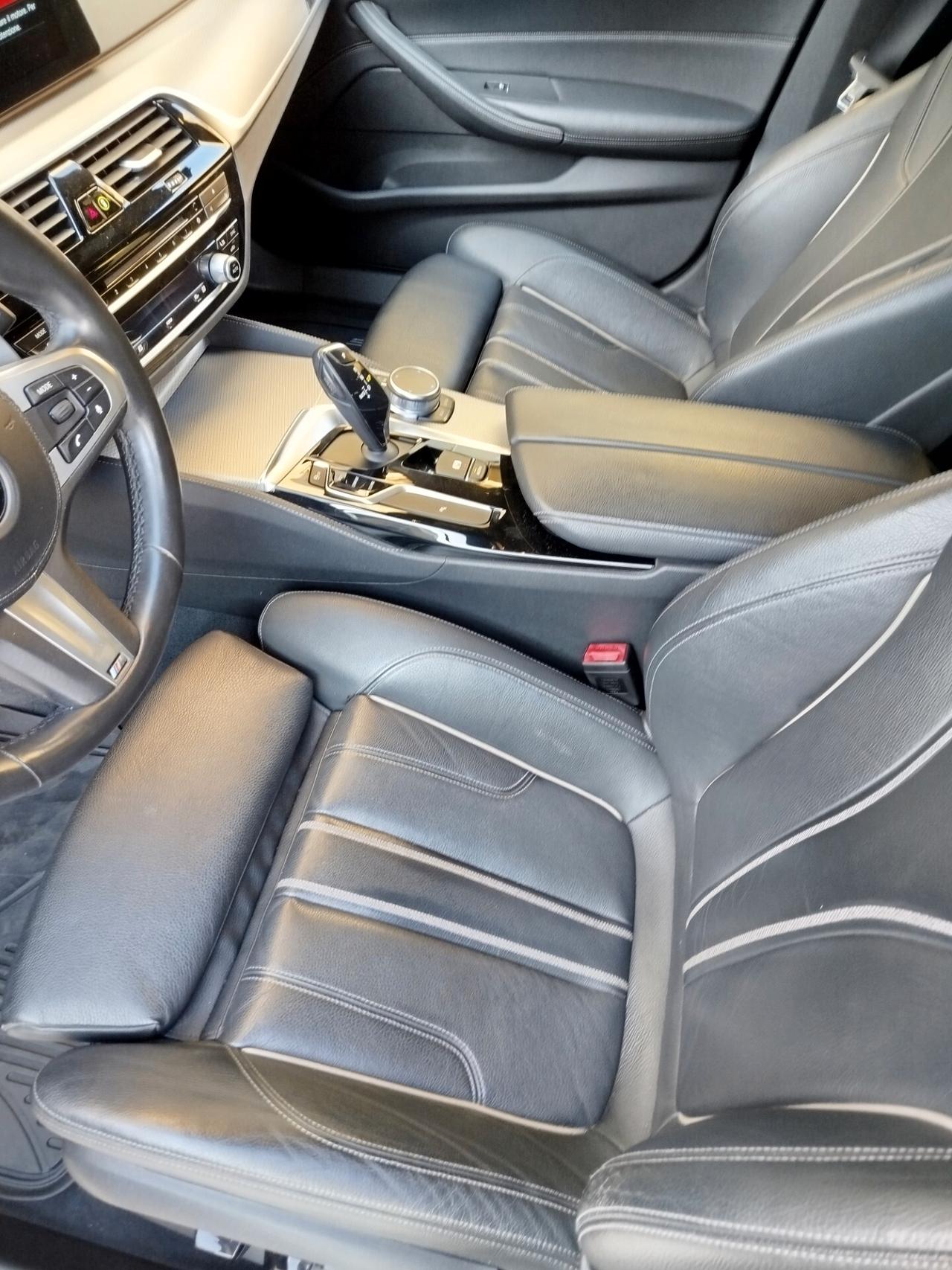 Bmw 520 520d xDrive Touring Msport