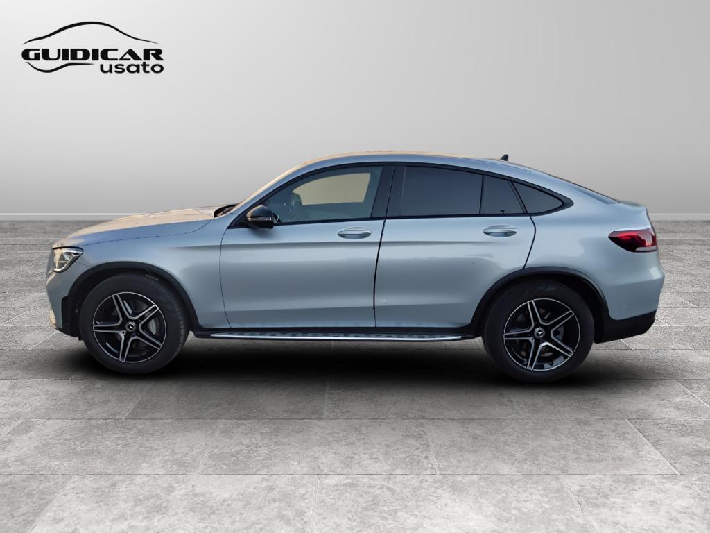 Mercedes-Benz GLC Coupe - C253 2019 - GLC Coupe 300 de phev (eq-power) Premium 4matic auto