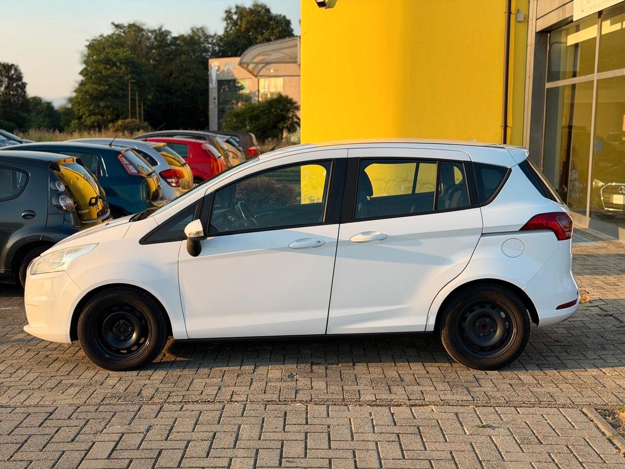 Ford B-Max 1.6 TDCi 95 CV Individual