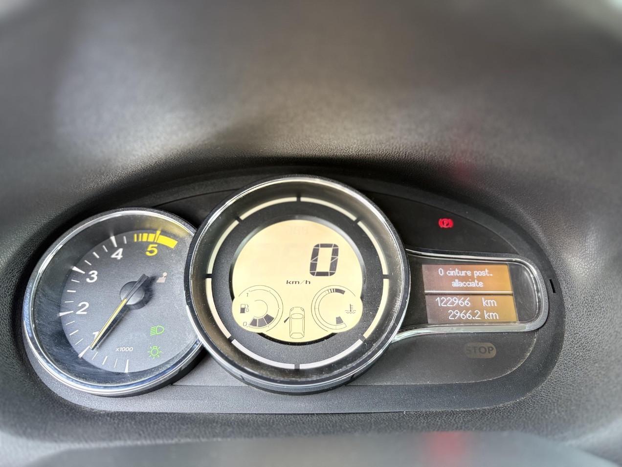 Renault Megane 5 Porte 1.5 Diesel 90CV E5 Neo - 2014