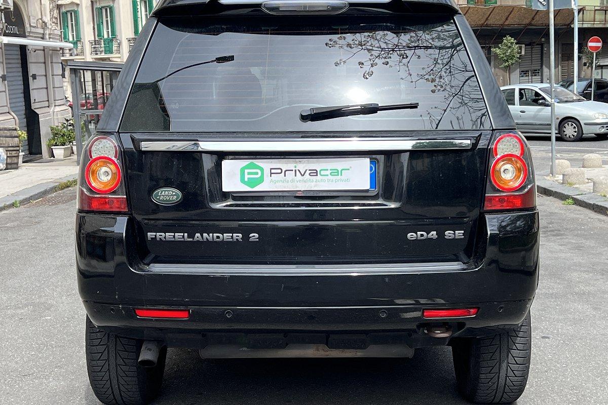 LAND ROVER Freelander 2.2 eD4 2WD S.W. SE