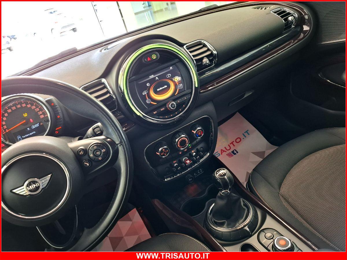 MINI Clubman 2.0 Cooper D