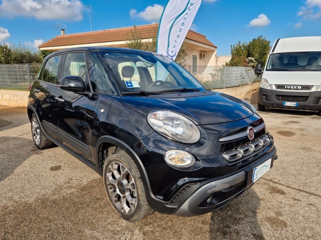 FIAT 500L CROSS 1.3 MJET 95 CV