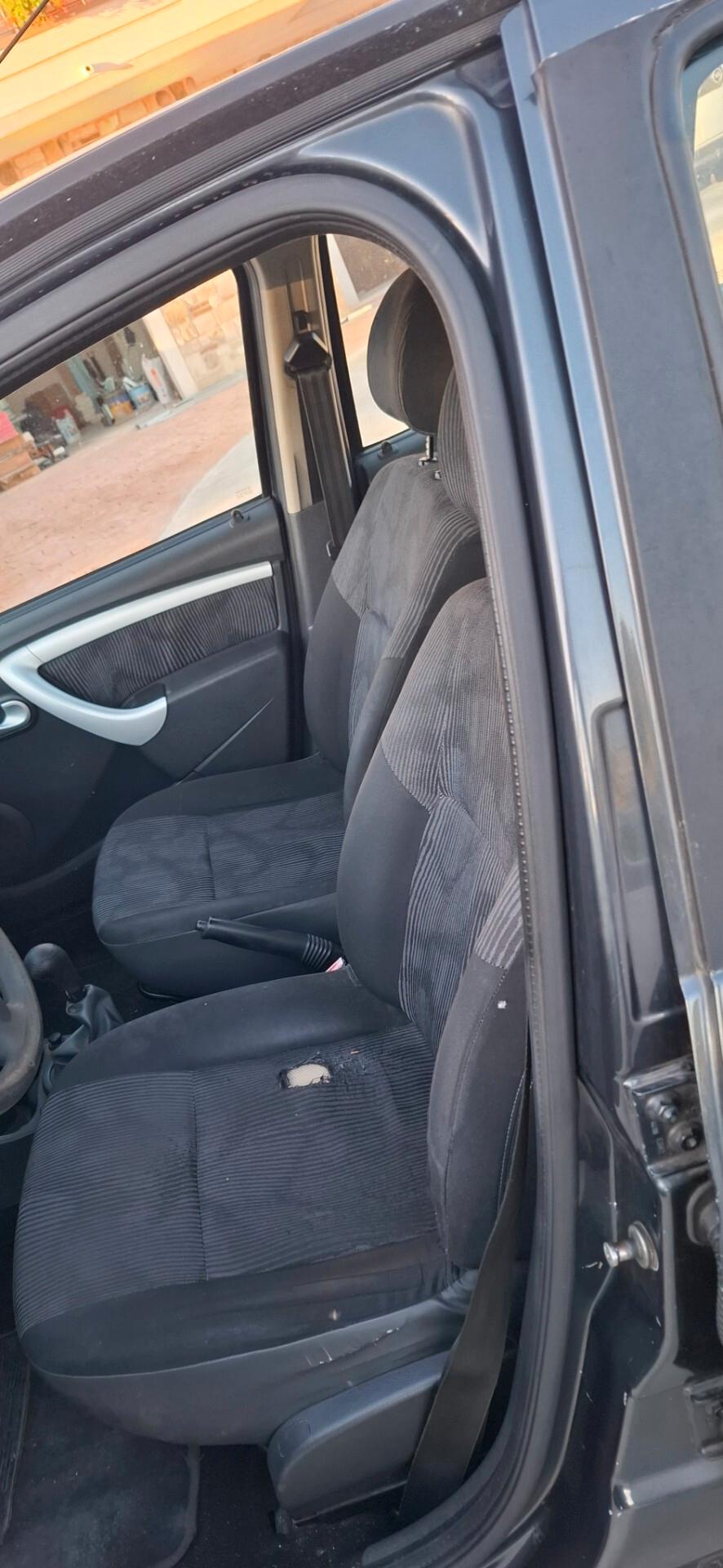 Dacia Sandero 1.4 8V GPL