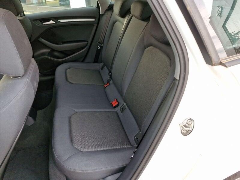 Audi A3 III Sportback 30 1.6 tdi Business 116cv my19