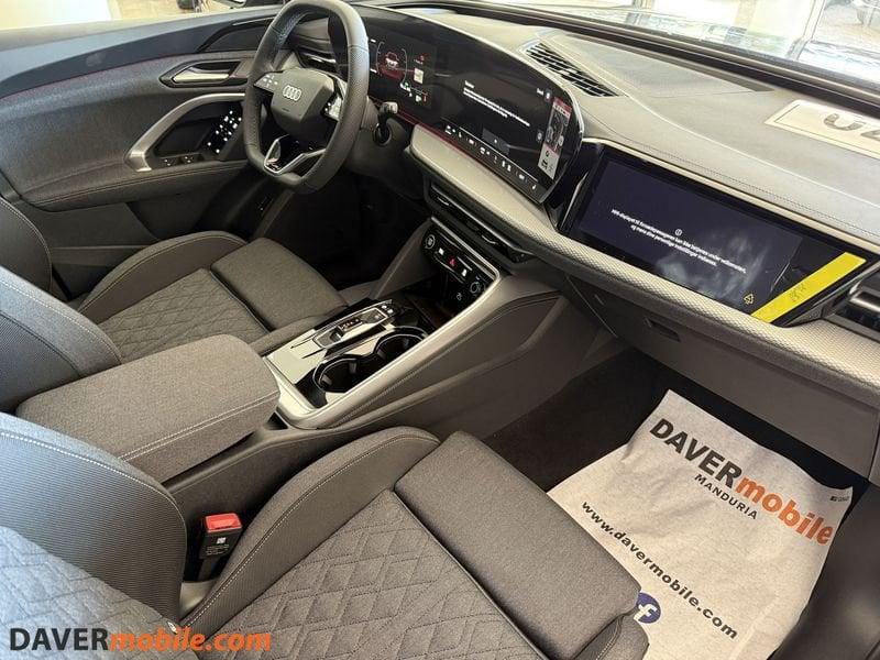 Audi Q5 Q5 SPB 40 TDI mHEV+ S tronic quattro S line ed NO FINANZIAMENTO