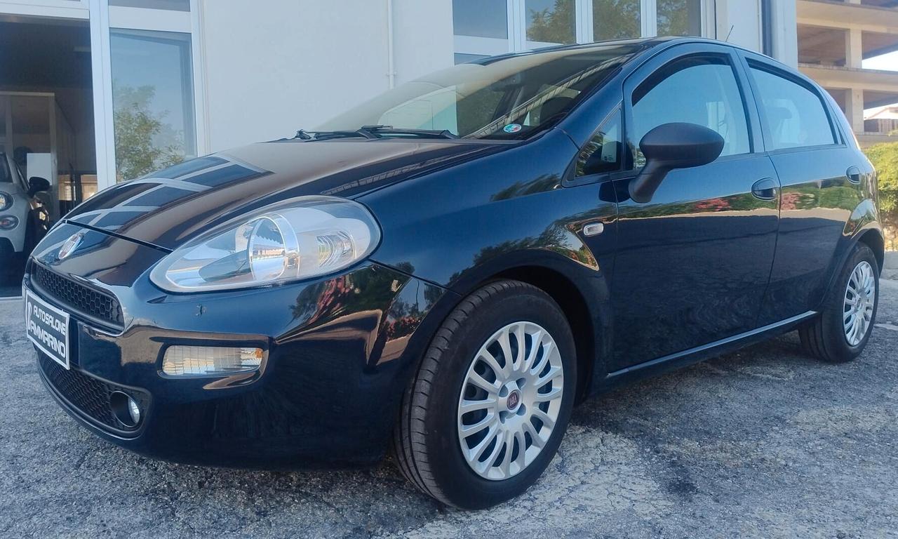 Fiat Punto IV 1.3 Mjet Street 95Cv - 2018