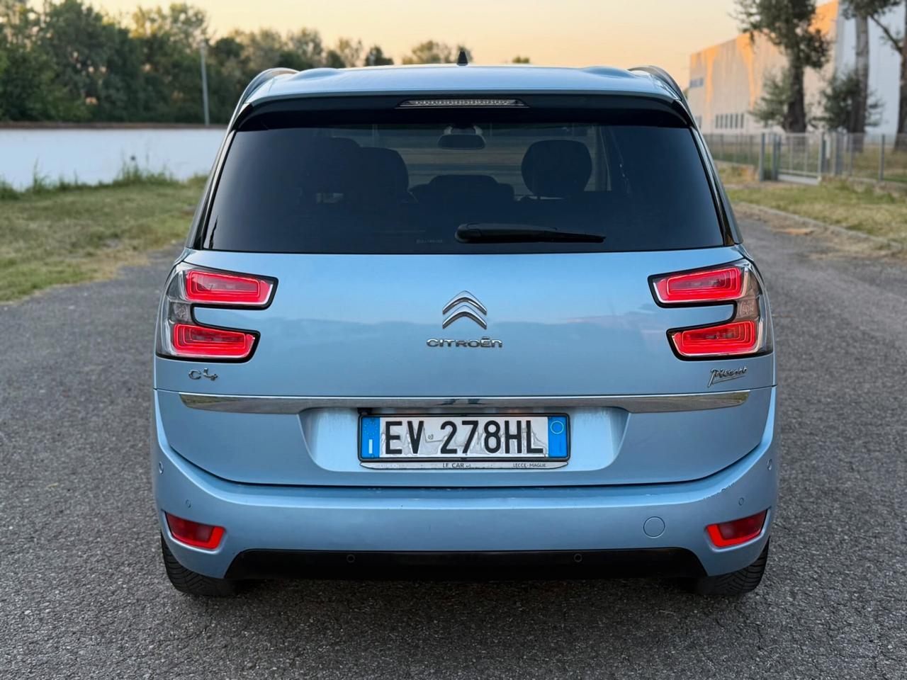 Citroen C4 Picasso 1.6 Exclusive 7 posti