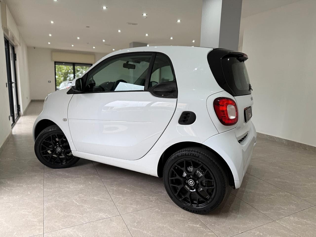 Smart ForTwo 70 1.0 Urban