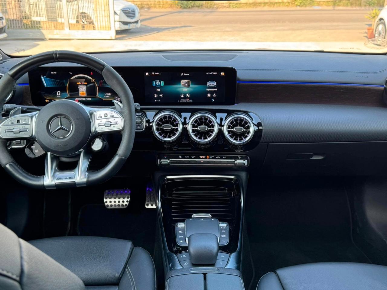 Mercedes-Benz Classe A 45 S AMG Turbo 4Matic Full optional 2022