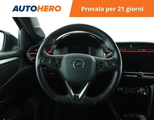 OPEL Corsa 1.2 130 CV aut. GS Line