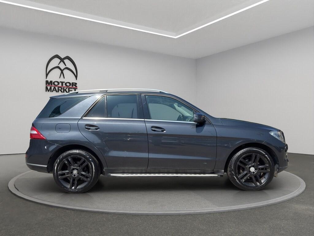 Mercedes ML 250 250 Sport 4Matic 7G-Tronic