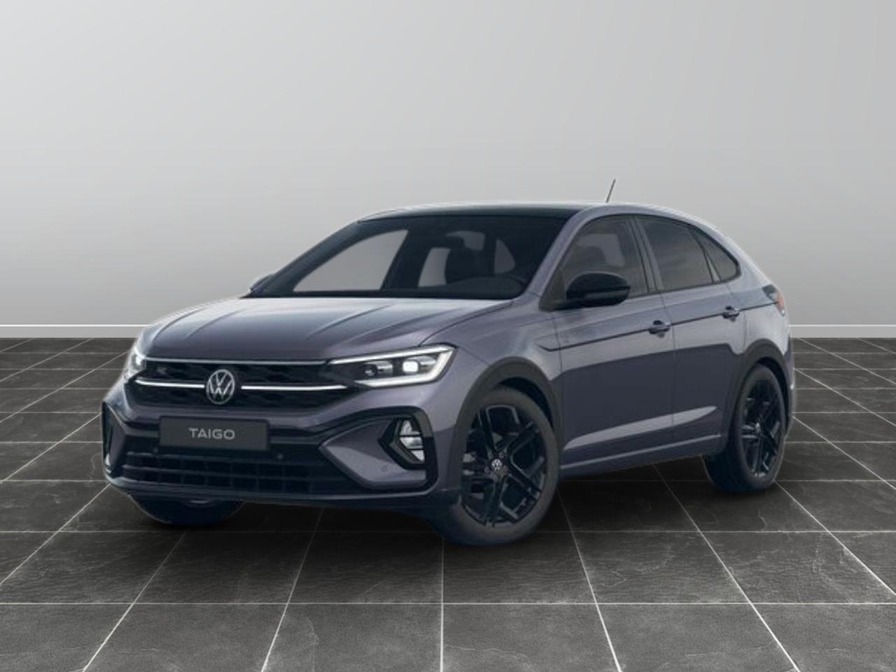 Volkswagen Taigo 1.0 tsi 115cv r-line plus