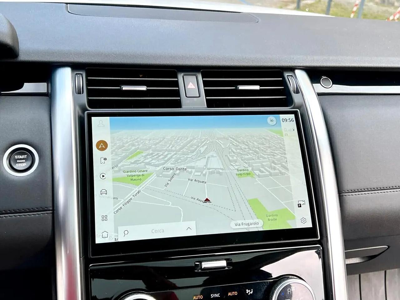 Land Rover Discovery 5 3.0 D I6 MHEV 250cv E6 aut.8 AWD 7 Posti