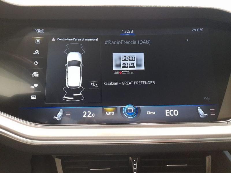 Volkswagen Touareg 3.0 V6 TDI SCR 170kW Elegance