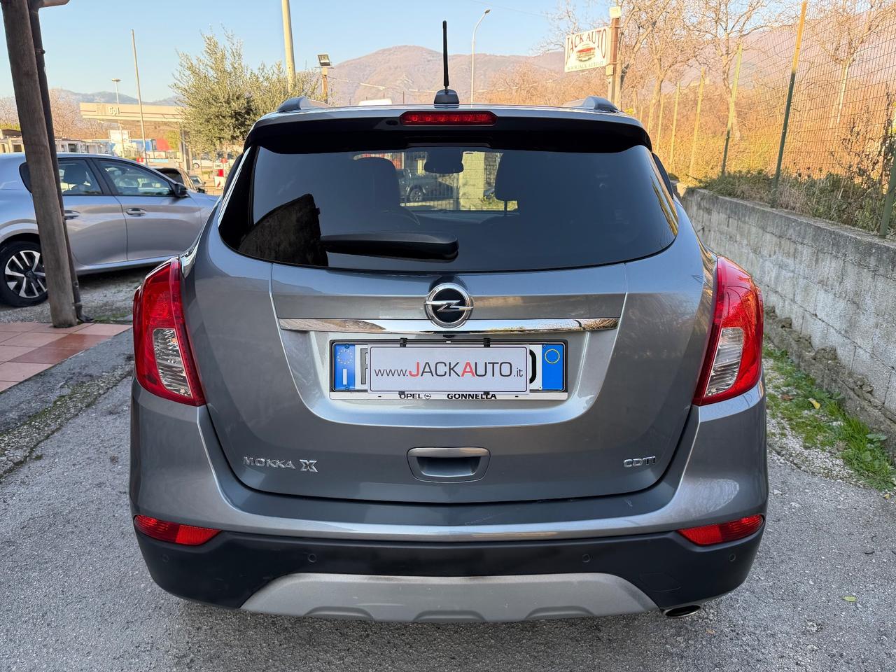 Opel Mokka X 1.6 CDTI Ecotec 4x2 Start&Stop Advance