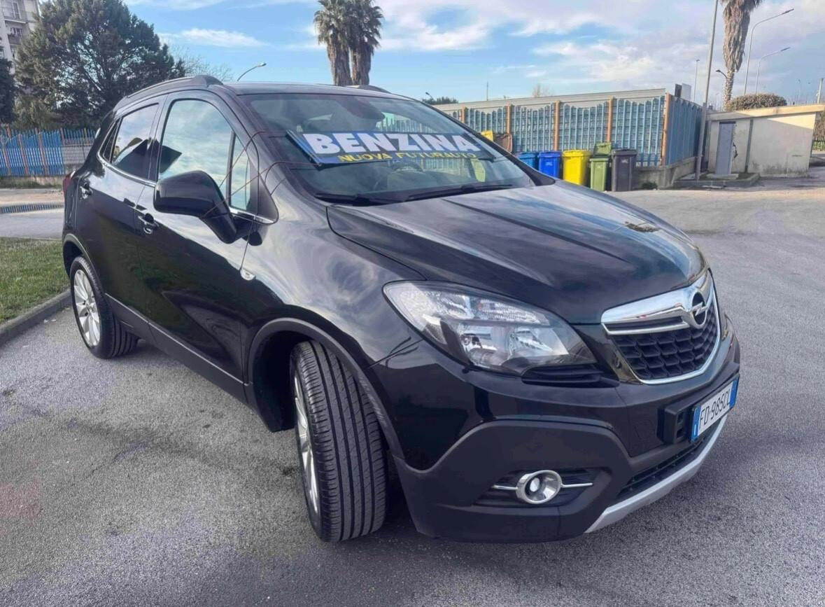 Opel Mokka X 1.6 Ecotec 115CV 4x2 Start&Stop Cosmo