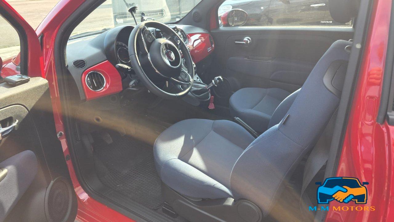 Fiat 500 C 500C 1.0 hybrid Cult 70cv
