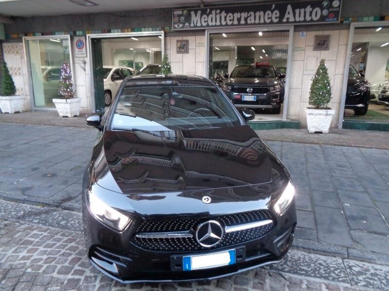 Mercedes-benz A 180 d Automatic Premium