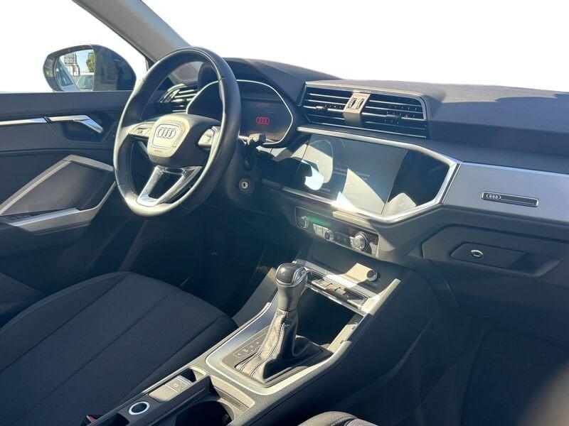 Audi Q3 35 TDI 150 CV Automatica NAVI LED Business