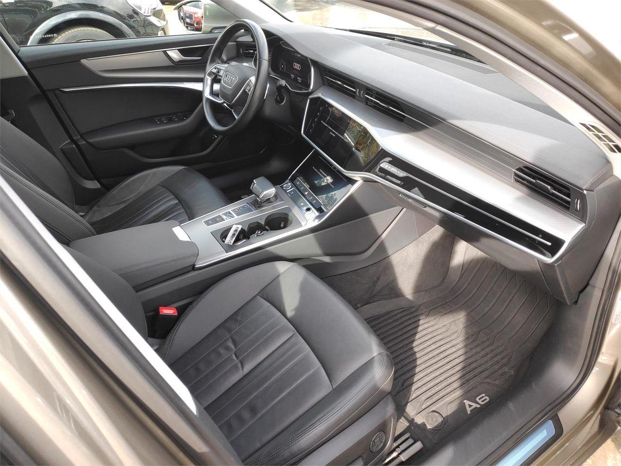 Audi A6 Avant 50 3.0 TDI quattro tiptronic Business