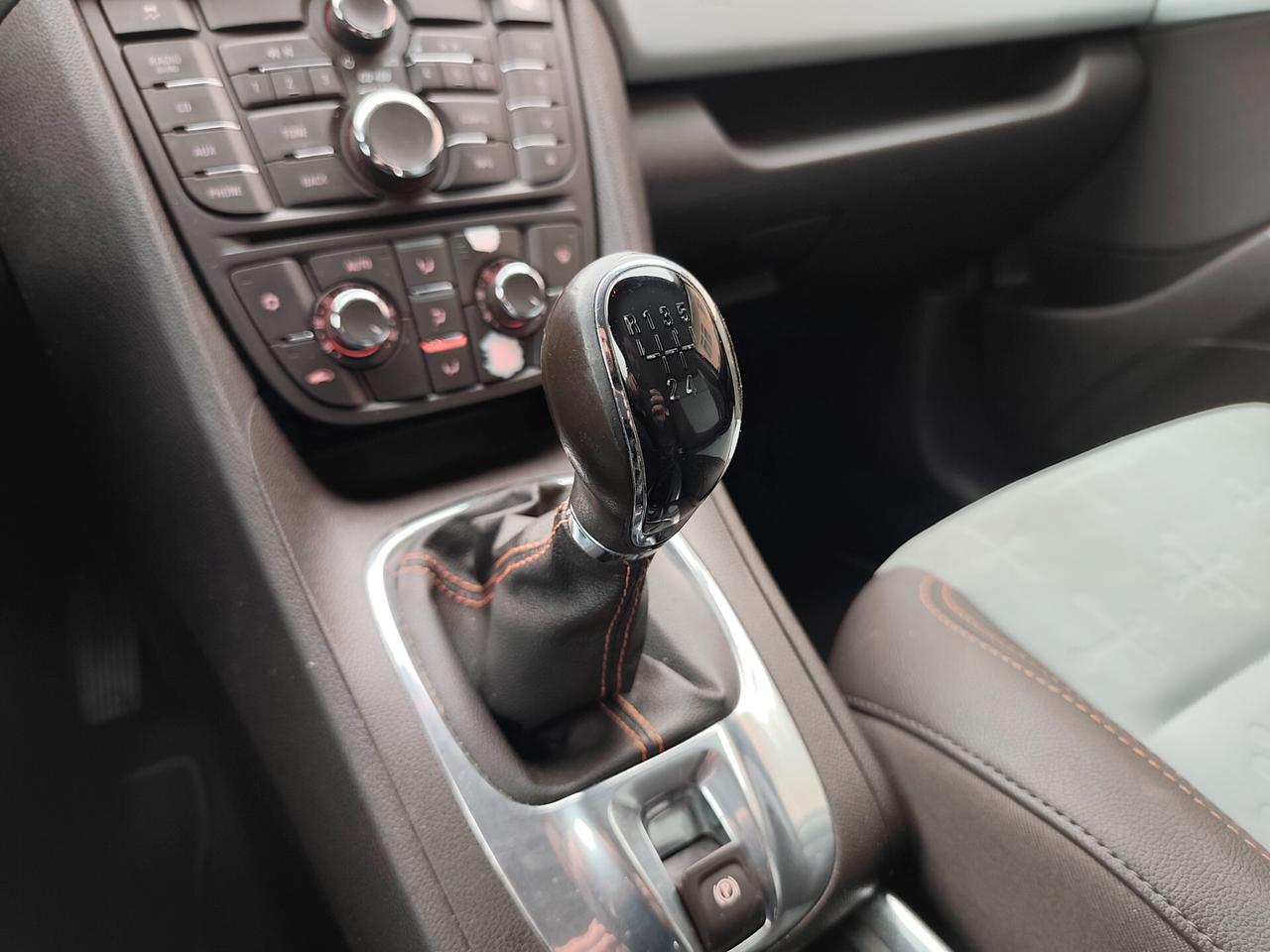 Opel Meriva 1.4 Benz turbo euro 5A neopatentati