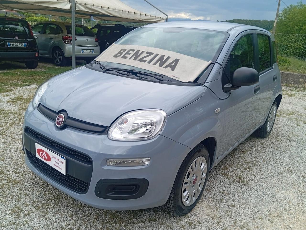 Fiat Panda 1.2 Easy km 90000 unipro
