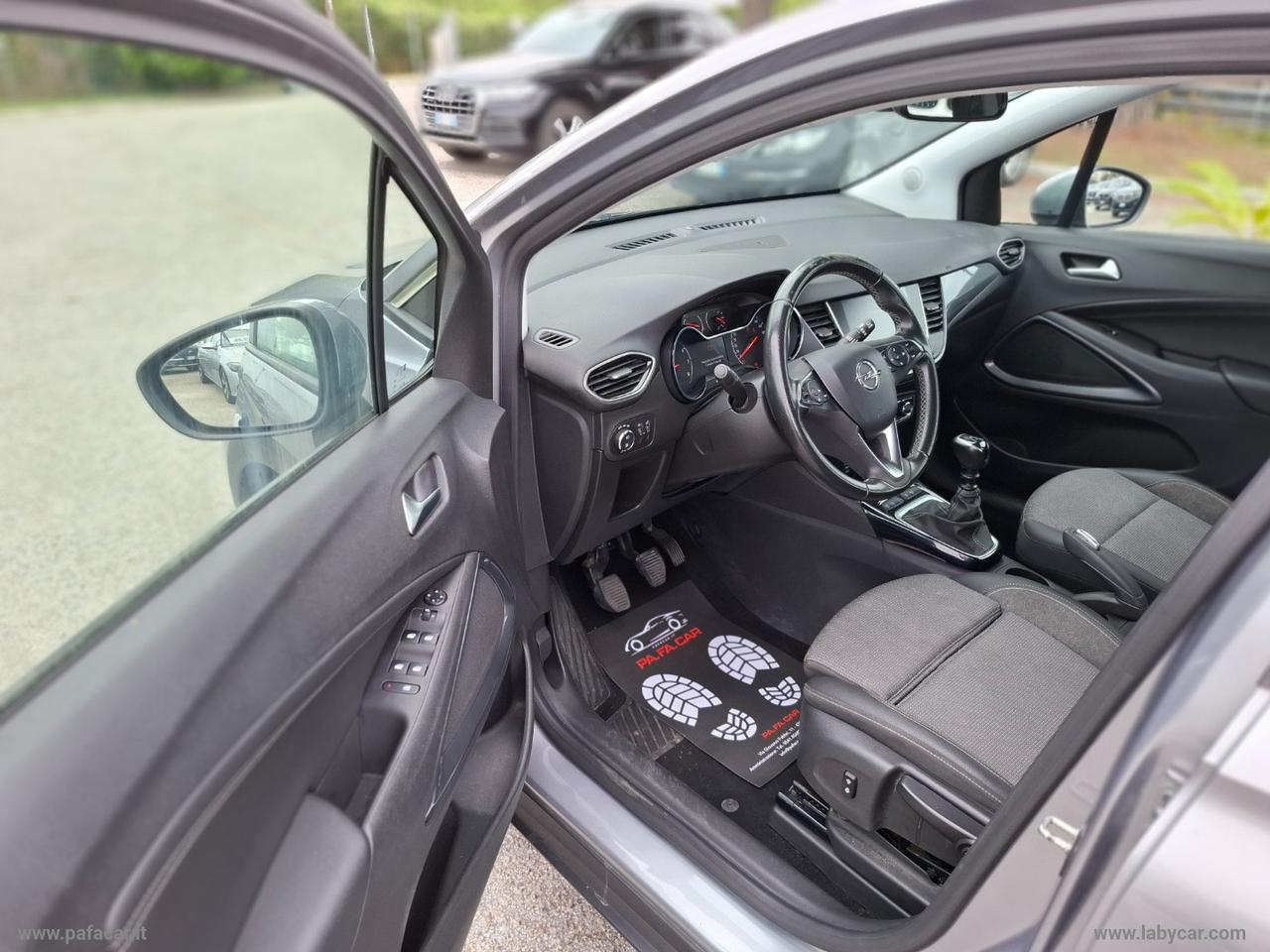 OPEL Crossland X 1.2 12V S&S Innovation