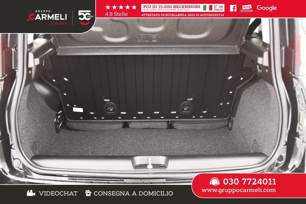 Fiat Panda III 2024 Cross Panda Cross 1.0 firefly hybrid s&s 65cv