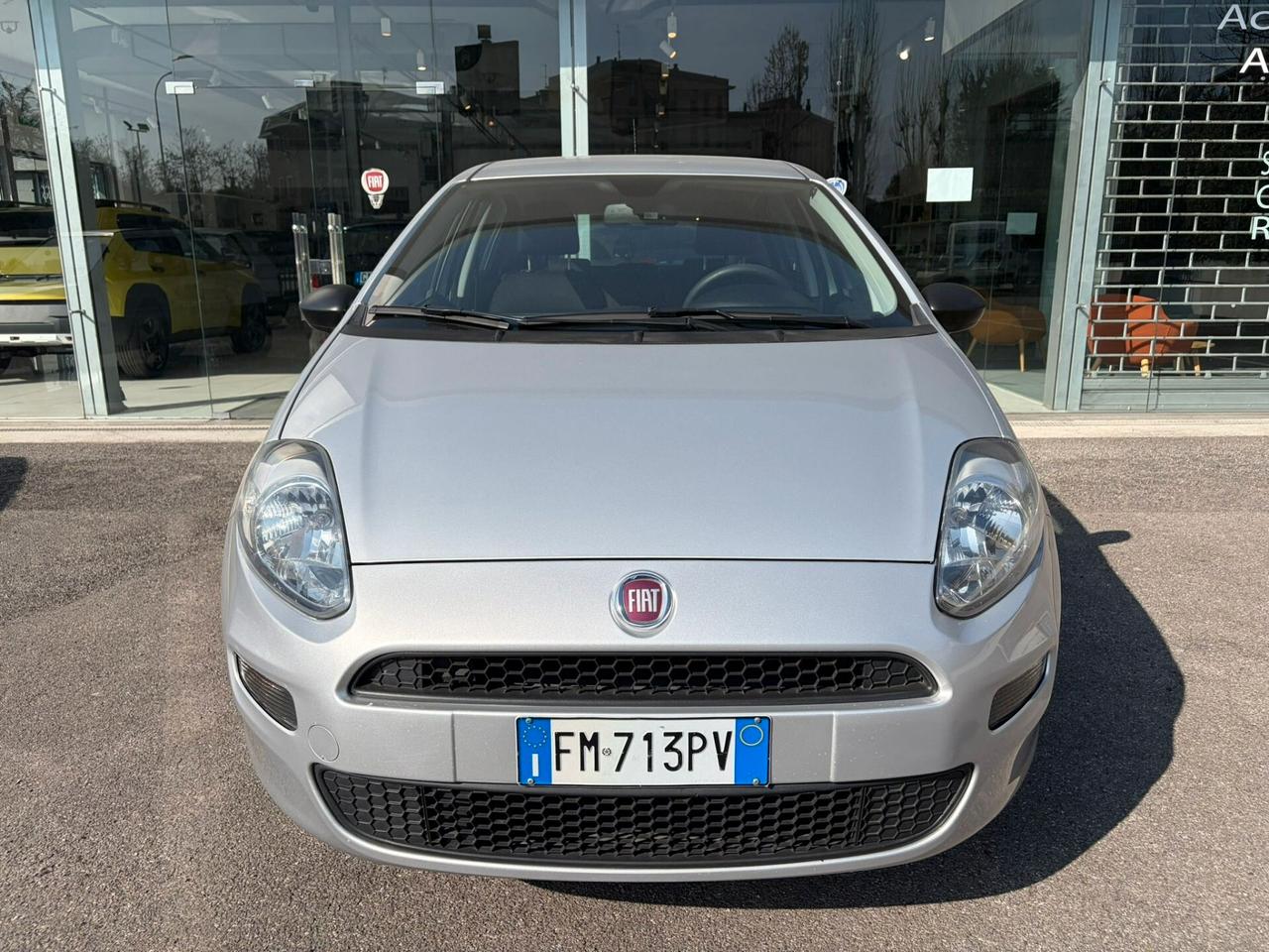 Fiat Punto 1.4 8V 5 porte Easypower Street