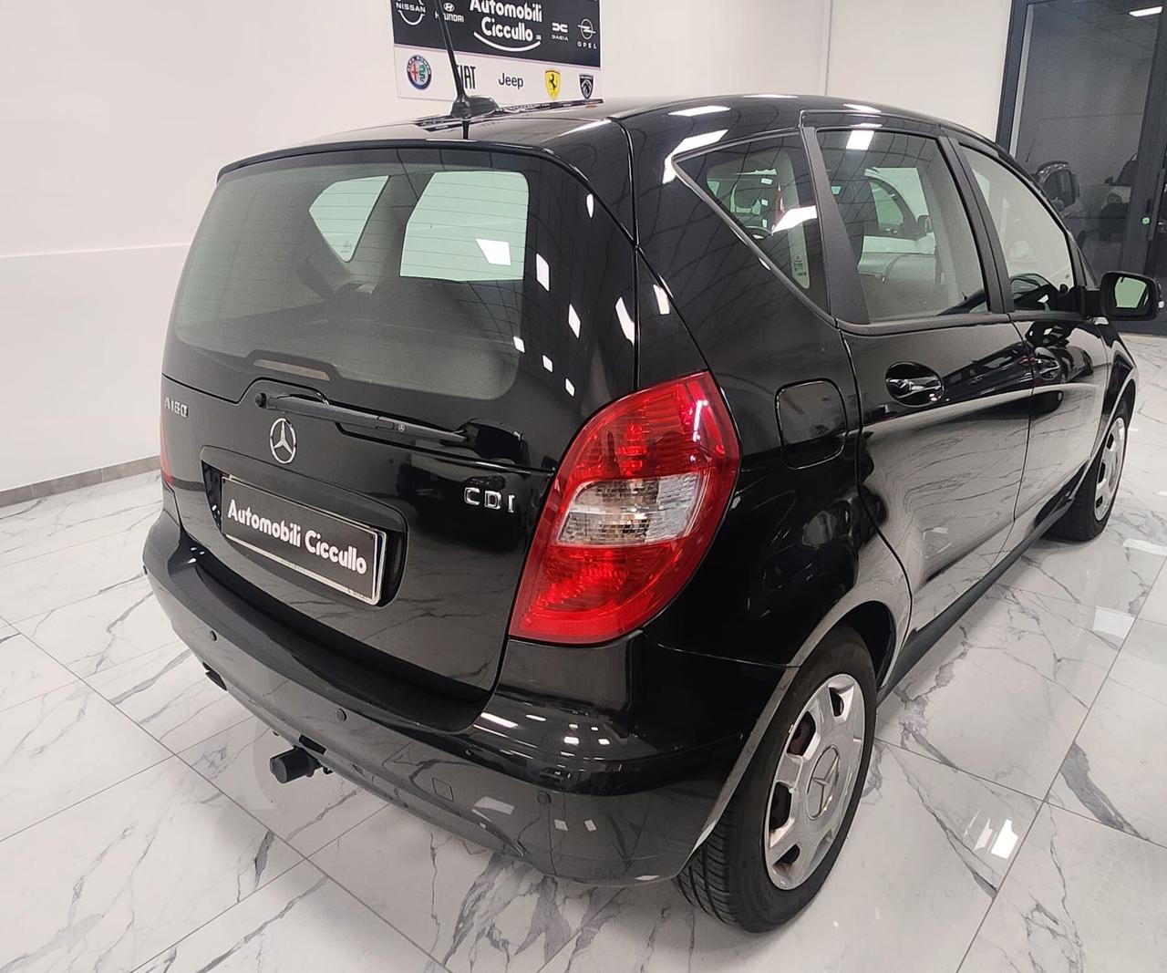 Mercedes-benz A 180 A 180 CDI Special Edition