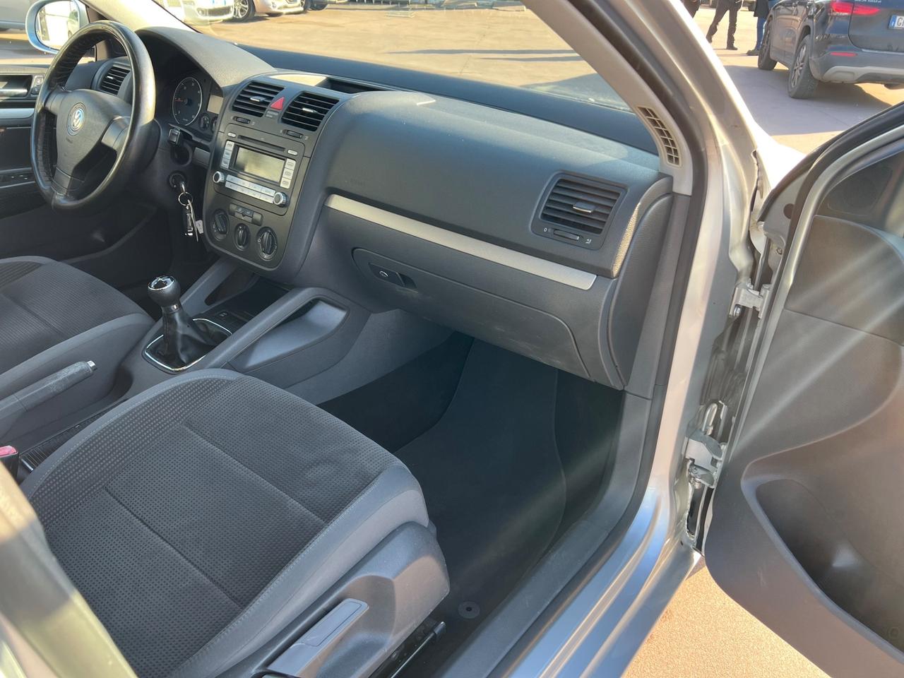 Volkswagen Golf Var. 1.9 TDI DPF Comfortline