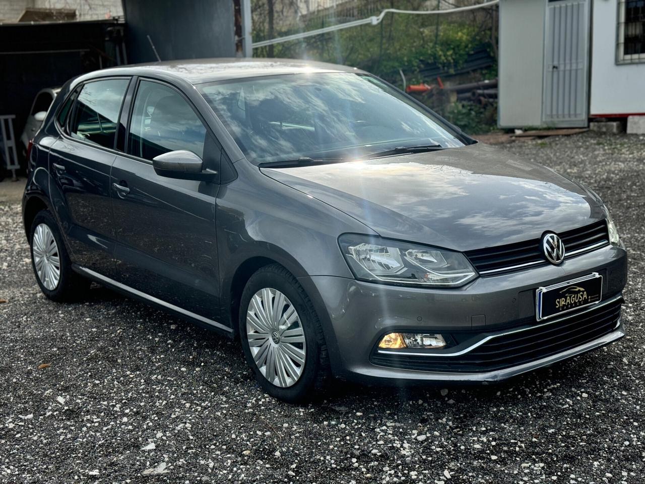 Volkswagen Polo 1.4 TDI 5p. Comfortline BlueMotion Technology