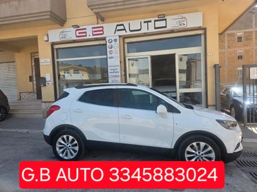 OPEL MOKKA X ANNO 2019 LED SOLI KM 100000CERTIFICATI
