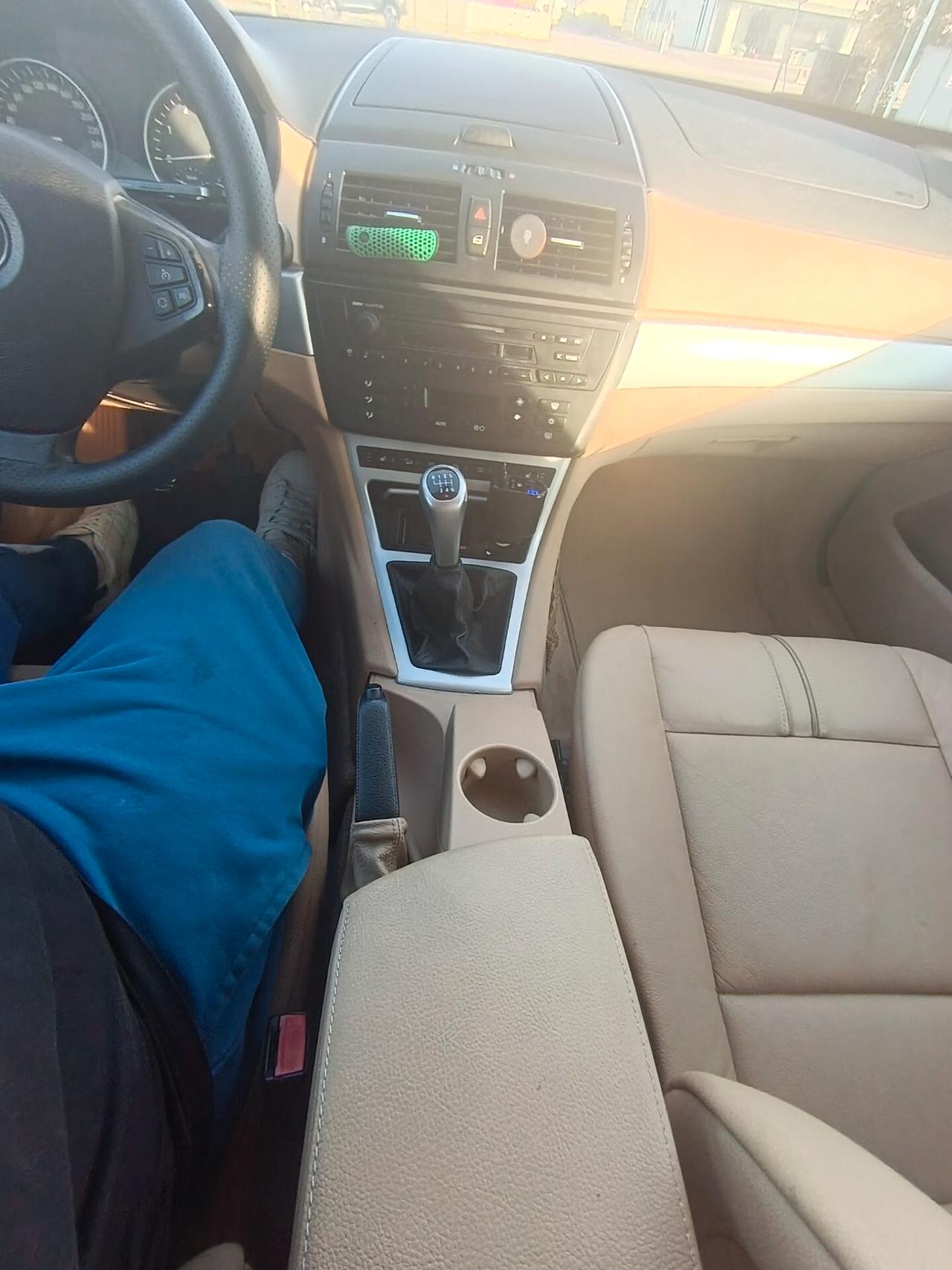 Bmw X3 xDrive20d Futura