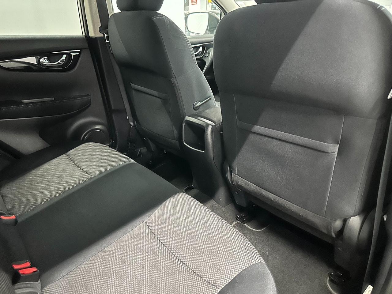 Nissan Qashqai 1.6 dCi 2WD Tekna