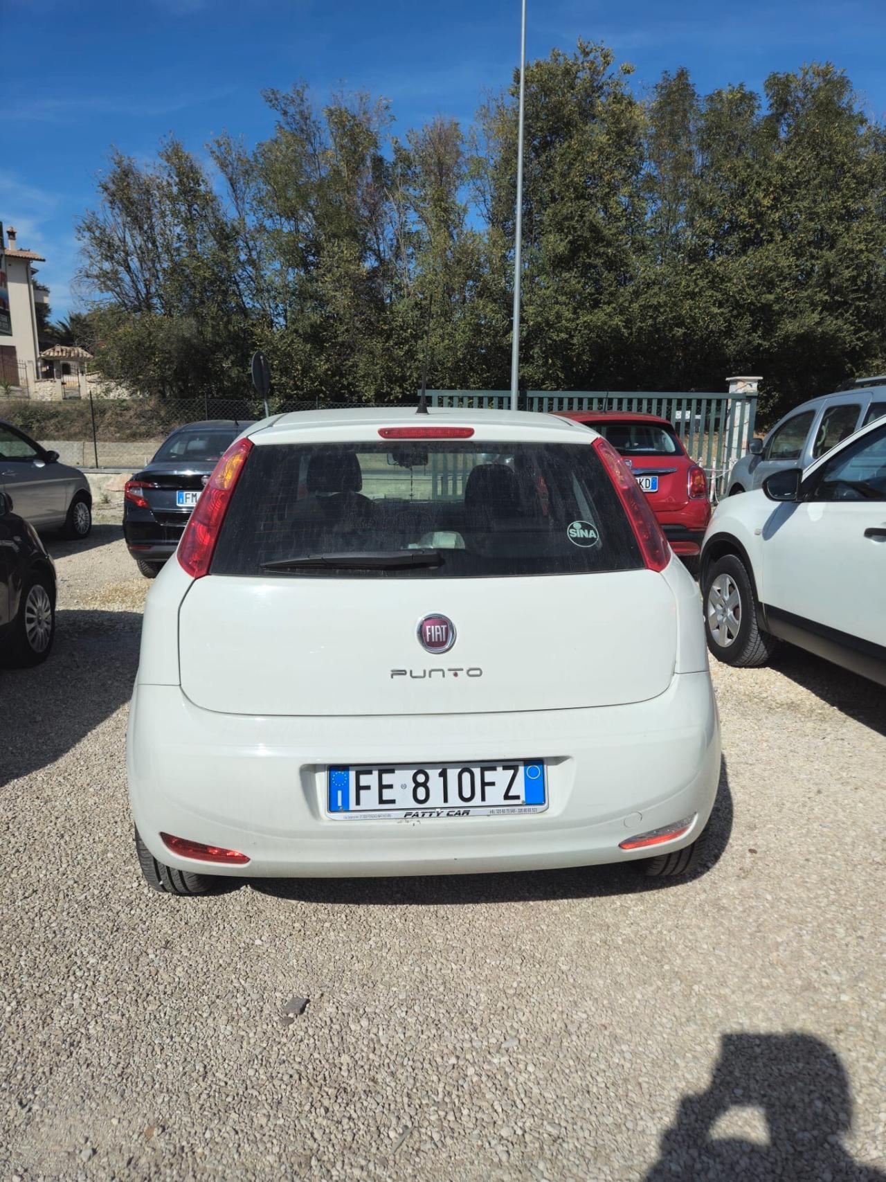 Fiat Punto 1.3 MJT II S&S 95 CV 5 porte Lounge