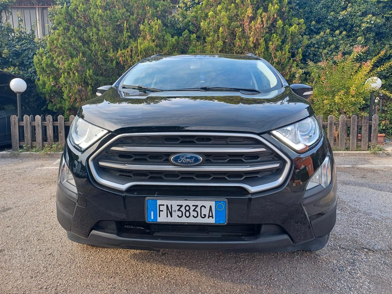 Ford EcoSport 1.0 EcoBoost 125 CV EURO 6 Start&Stop . Business