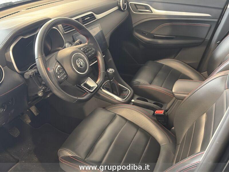 MG ZS 2021 1.0 Luxury