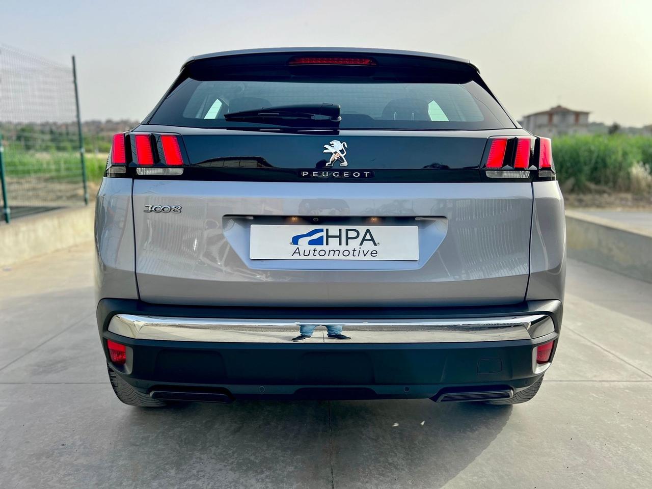 Peugeot 3008 BlueHDi 130 S&S Business 2019