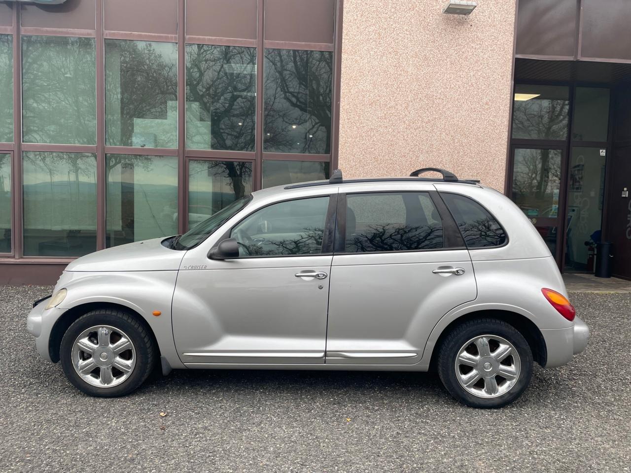 Chrysler PT Cruiser PT Cruiser 2.2 CRD cat Limited