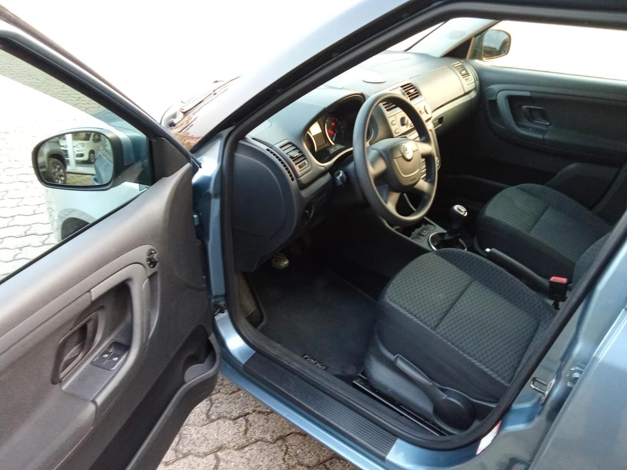 Skoda Fabia 1.2 12V 70CV Wagon Style